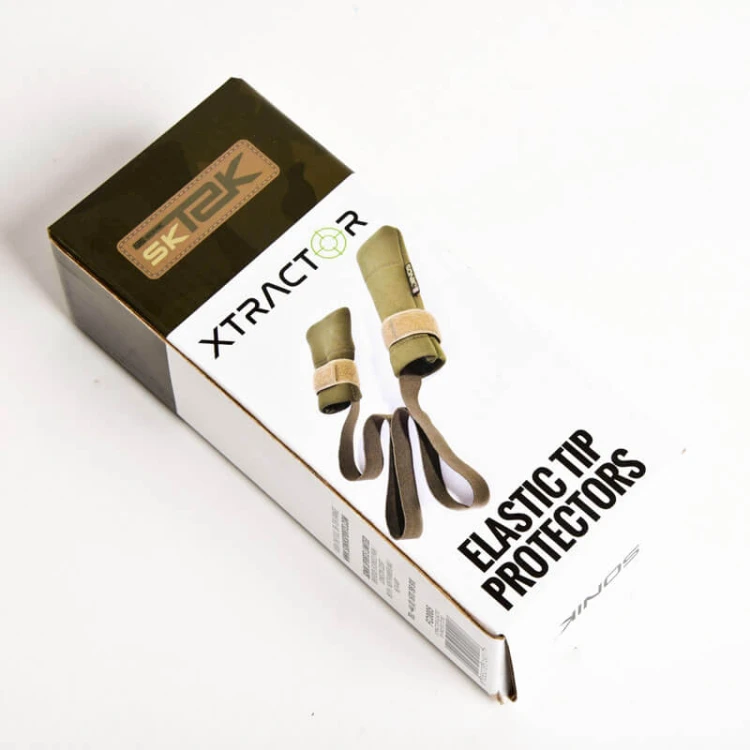 Ochrona na szczytówki wędek karpiowych SONIK XTRACTOR ELASTIC TIP PROTECTORS