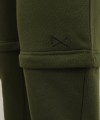 Spodnie dresowe, zielone Navitas Zip Off Jogger Green 2XL