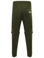 Spodnie dresowe, zielone Navitas Zip Off Jogger Green 2XL