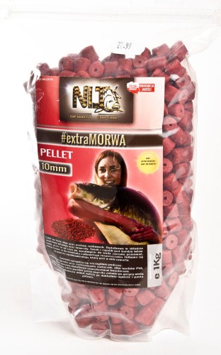 Pellet NLT MORWA 1000g – 10mm