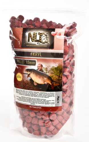 Pellet NLT KRYL 1000g – 10mm