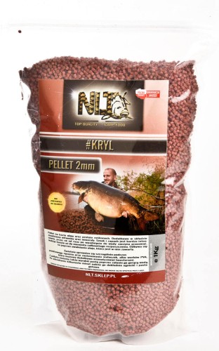 Pellet NLT KRYL 1000g – 2mm