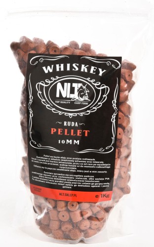 Pellet NLT WHISKEY 1000g – 10mm