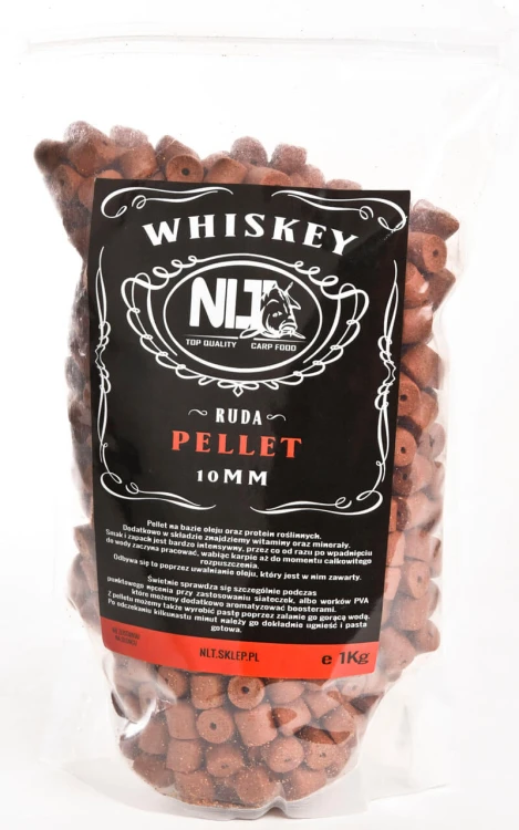 Pellet NLT WHISKEY 1000g – 10mm