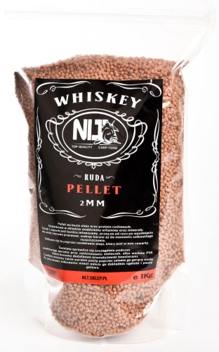 Pellet NLT WHISKEY 1000g – 2mm