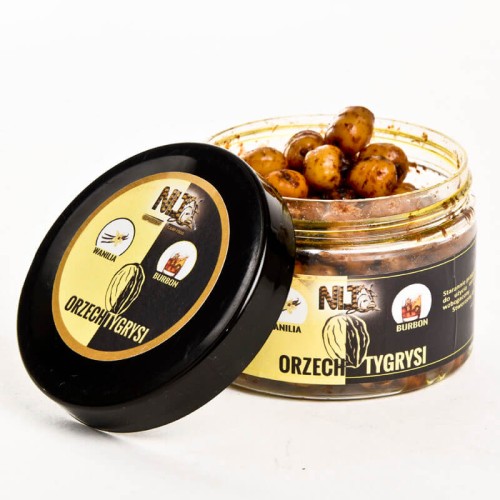 Gotowy orzech tygrysi NLT WANILIOWY BURBON 100g (NOWOŚĆ 2021)