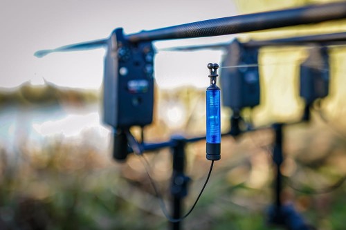 Hanger karpiowy, zestaw AVID LOK DOWN BOBBIN KIT - BLUE