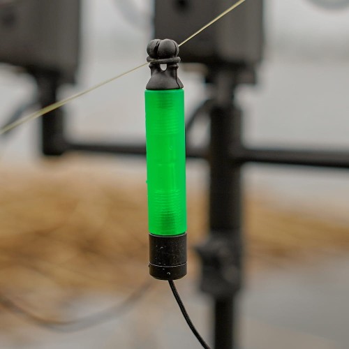 Hanger karpiowy, zestaw AVID LOK DOWN BOBBIN KIT - GREEN