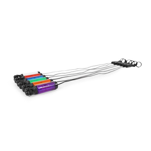 Hanger karpiowy, zestaw AVID LOK DOWN BOBBIN KIT - ORANGE