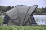 534 Hardshell Panorama 2XL NG24 Sklep Karpiowy Feeder Spinning