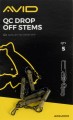 Zestaw do ciężarków centrycznych AVID CARP - QC DROP OFF STEM