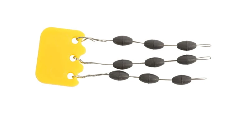 Stopery dociążone AVID - MEDIUM RIG DROPS