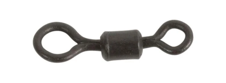 Krętlik karpiowy do mocowania przynęt AVID HOOKBAIT SWIVELS
