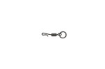 Krętlik karpiowy z kółkiem i szybkozłączką AVID  SIZE 11 QUICK CHANGE RING SWIVEL