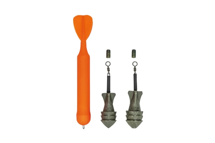 Marker karpiowy z ciężarkiem, rzutowy AVID COMPACT MARKER FLOAT KIT