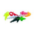 Wkrętka do kulek proteinowych, pomarańczowa AVID CARP BAIT SCREWS - ORANGE