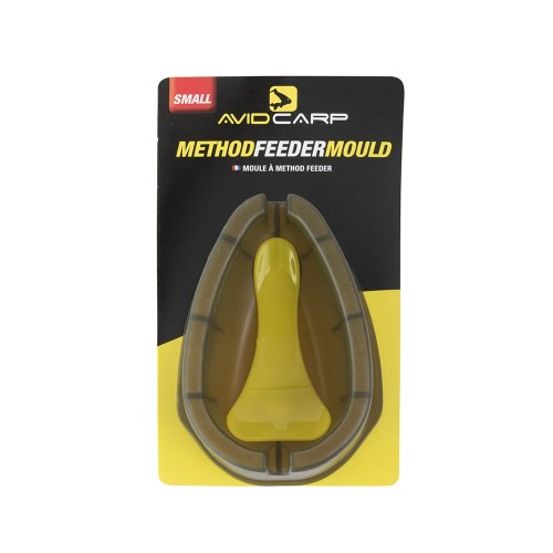 02-AVMFM-S-Foremka feeder, mała AVID CARP METHOD FEEDER MOULD - SMALL