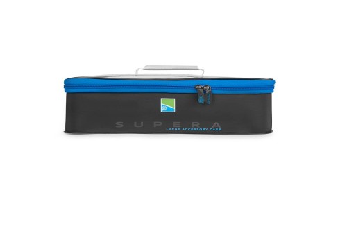 Pojemnik na akcesoria,duży PRESTON SUPERA LARGE EVA  ACCESSORY CASE.jpeg