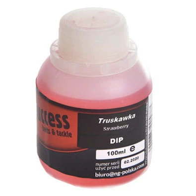 Dip karpiowy 4Success Bionic Truskawka 250ml