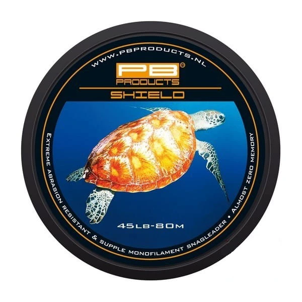 Strzałówka Mono | PB Products | Shield Snagleader 45lb 80m