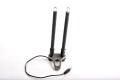 SNAG Ears carbon LED- 4 kolory  komplet