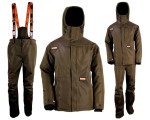 Kombinezon karpiowy, ubranie PB Products Carp Suit Rozmiar L, 2 częściowy