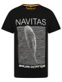 Navitas Joy Tee Black S