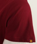 Navitas Joy Tee Burgundy S