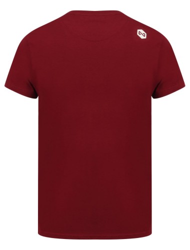 Navitas Joy Tee Burgundy S