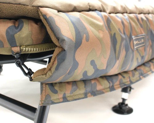 Narzuta na łóżko karpiowe Skills Sleeping System Cover
