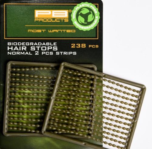 PB Products Bio-degradable Hair Stops Normal 2szt. STOPERY DO KULEK