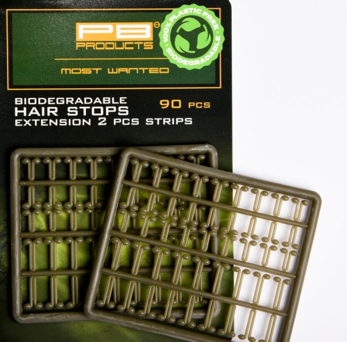 PB Products Bio-degradable Hair Stops Extension 2szt. STOPERY DO KULEK