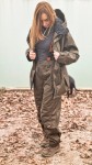 Kombinezon karpiowy, ubranie PB Products Carp Suit Rozmiar S, 2 częściowy