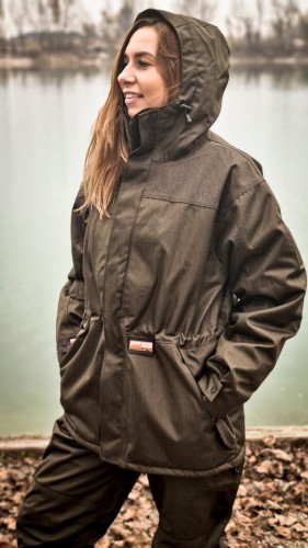 Kombinezon karpiowy, ubranie | PB Products | Carp Suit Rozmiar M, 2 częściowy