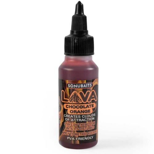 Dip smużący SONUBAITS LAVA - CHOCOLATE ORANGE