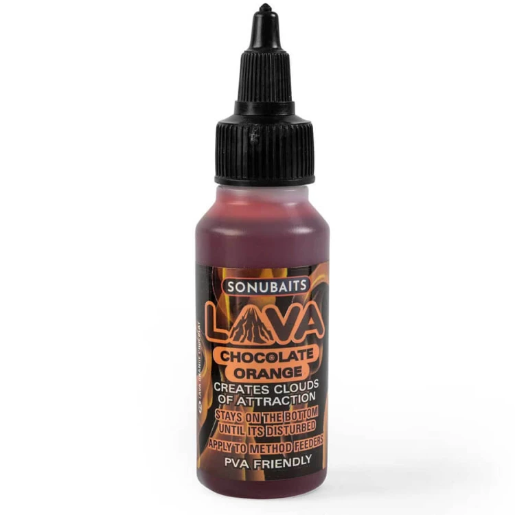 Dip smużący SONUBAITS LAVA - CHOCOLATE ORANGE