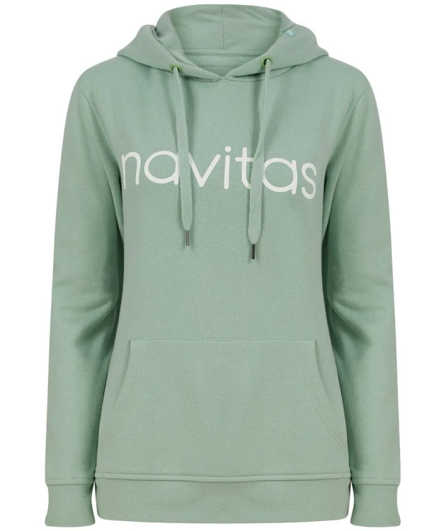 Bluza karpiowa, dres damski Navitas Womens Hoody - Light Green M (10)