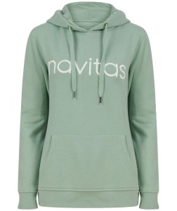 Bluza karpiowa, dres damski Navitas Womens Hoody - Light Green L (12)