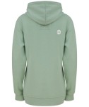 Bluza karpiowa, dres damski Navitas Womens Hoody - Light Green XL (14)