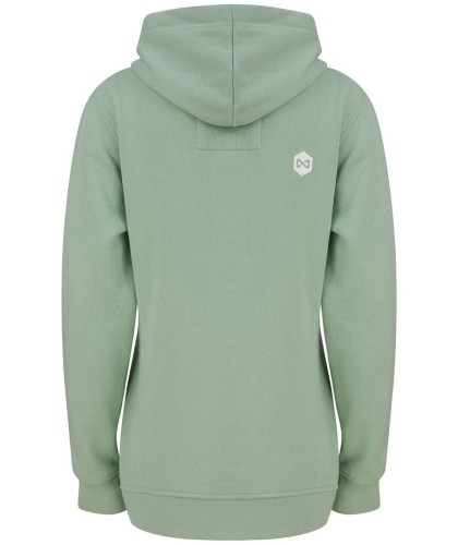 Bluza karpiowa, dres damski Navitas Womens Hoody - Light Green XL (14)