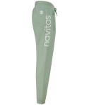 Spodnie karpiowe, dres damski Navitas Womens Jogger - Light Green S (8)
