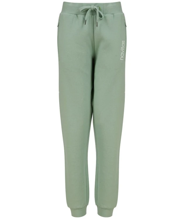Spodnie karpiowe, dres damski Navitas Womens Jogger - Light Green M (10)