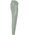 Spodnie karpiowe, dres damski Navitas Womens Jogger - Light Green XL (14)