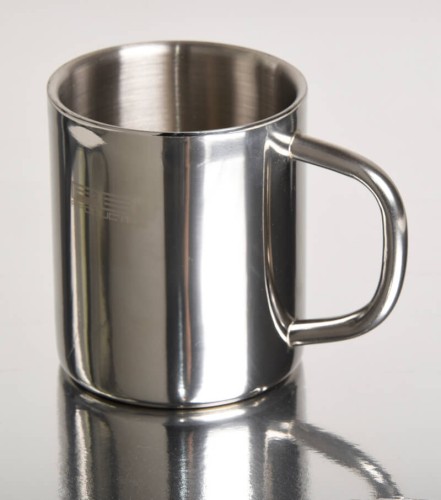 Kubek termiczny, stal nierdzewna | PB Products | Stainless Steel Mug 300ml