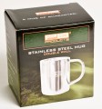 Kubek termiczny, stal nierdzewna | PB Products | Stainless Steel Mug 300ml
