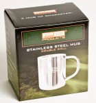 Kubek termiczny, stal nierdzewna PB Products Stainless Steel Mug 300ml