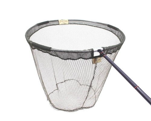 Podbierak karpiowy, sztywna czasza PB Products Cotroller Round Landing Nets 170cm 2cz.