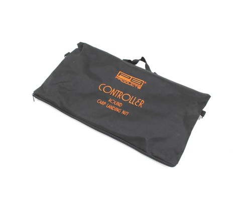 Podbierak karpiowy, sztywna czasza PB Products Cotroller Round Landing Nets 170cm 2cz.
