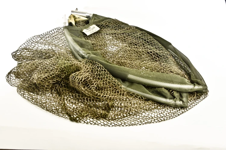 Podbierak karpiowy, sztywna czasza PB Products Cotroller Round Landing Nets 170cm 2cz.