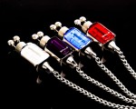 Sygnalizator brań, mechaniczny, stal nierdzewna, czerwony Skills Stainless Re-Con Hanger Red 21cm 51g